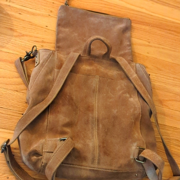 Free People Camilla Convertible Backpack - Picture 2 of 4